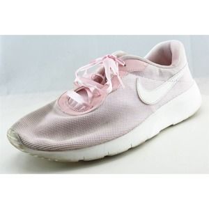 Nike Pink‎ Fabric Athletic Girls Shoes Size 7